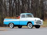 Dodge D100 Sweptline Pickup 1957 года